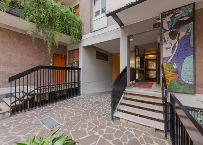 New In Citta Studi-piola, 아파트