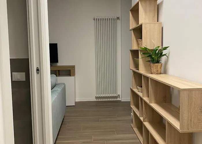 아파트 New In Citta Studi-piola, *