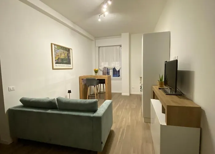 아파트 New In Citta Studi-piola, 밀라노